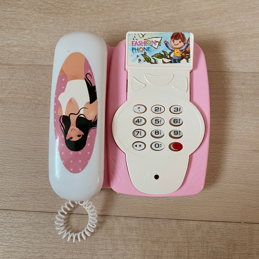 Doll Phone
